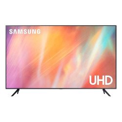 Televisión LED Samsung 50 Smart TV serie AU7000, UHD 4K 3,840 x 2,160,