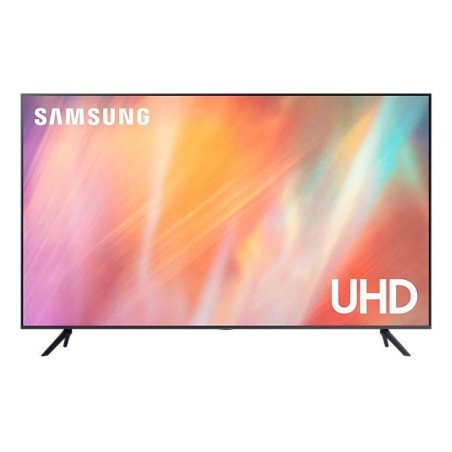 Televisión LED Samsung 58 Smart TV serie AU7000, UHD 4K 3,840 x 2,160, 3 HDMI, 1 USB