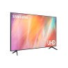Televisión LED Samsung 58 Smart TV serie AU7000, UHD 4K 3,840 x 2,160, 3 HDMI, 1 USB