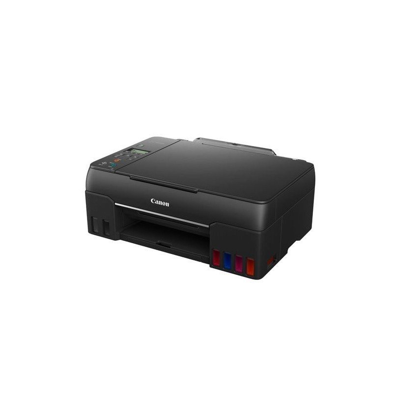 Impresora Multifuncional Canon PIXMA G610 - tinta Continua, 3.9 ipm aprox