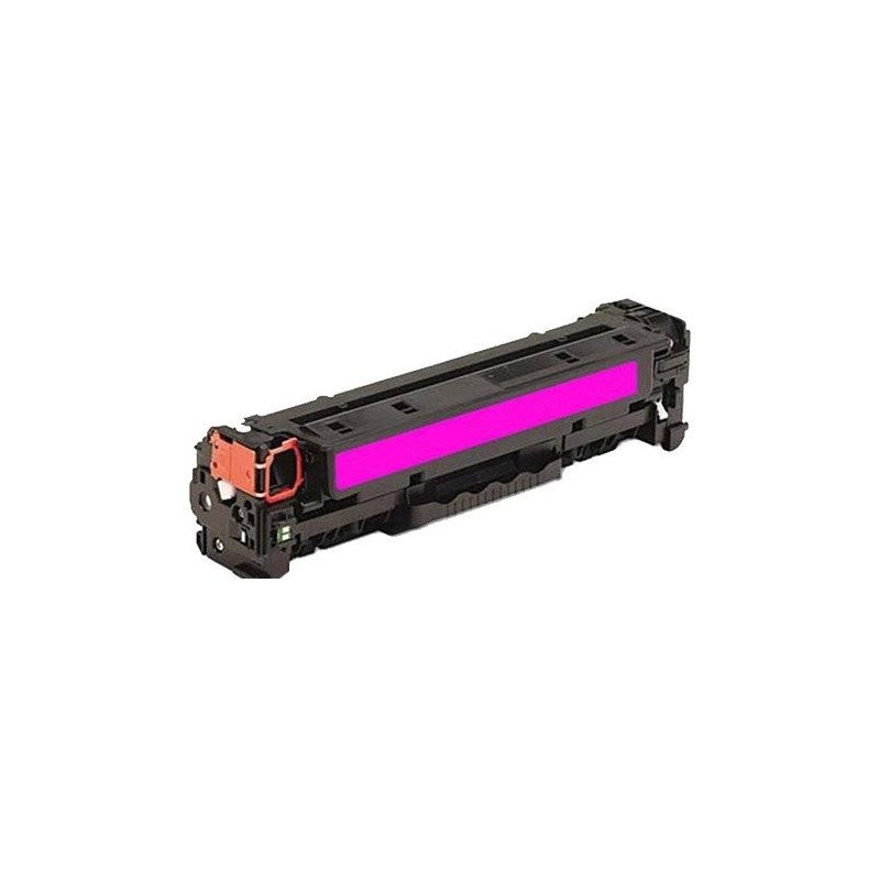 Tóner para Color LaserJet MFP M476, magenta