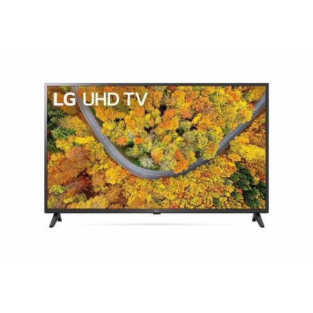 Televisión LED LG 43" Smart TV, UHD, Web OS Smart TV (6.0), compatibilidad con Google assistant, Alexa, Airplay 2.