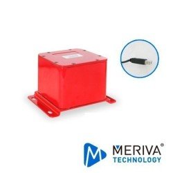 Caja de respaldo a prueba de fuego MDVRH8081G3W-FIRE Meriva Technology La caja de respaldo a prueba de fuego es un dispositivo d