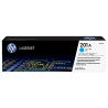 HP 201A cian LaserJet Tóner Cartridge