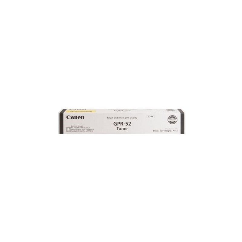 Tóner Canon GPR-52 - 16500 páginas, negro Tóner Canon GPR-52 - 16500 páginas, negro
