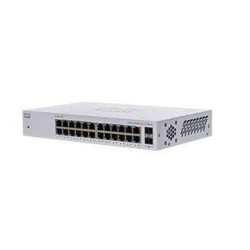 Switch Cisco business CBS 24 puertos 10, 100, 1000 Mbps no administrable 48 GBit/s