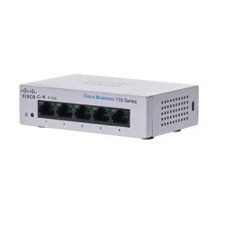 Switch Cisco business CBS 5 puertos 10, 100, 1000 Mbps no administrable 10 GBit/s