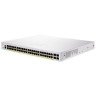 Switch Cisco business CBS, 48 puertos 10, 100, 1000 Mbps, administrable, 4 puertos SFP, Poe Switch Cisco business CBS, 48 puertos 10, 100, 1000 Mbps, administrable, 4 puertos SFP, Poe