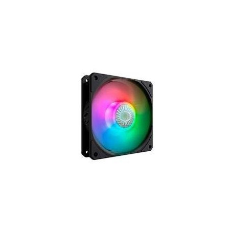 Ventilador Cooler Master Sickleflow ARGB 120mm 1800 rpm 27 dba