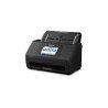 Scanner Epson Workforce ES-580W, 35 ppm, 70 ipm, 600 DPI, USB, WiFi