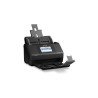 Scanner Epson Workforce ES-580W, 35 ppm, 70 ipm, 600 DPI, USB, WiFi