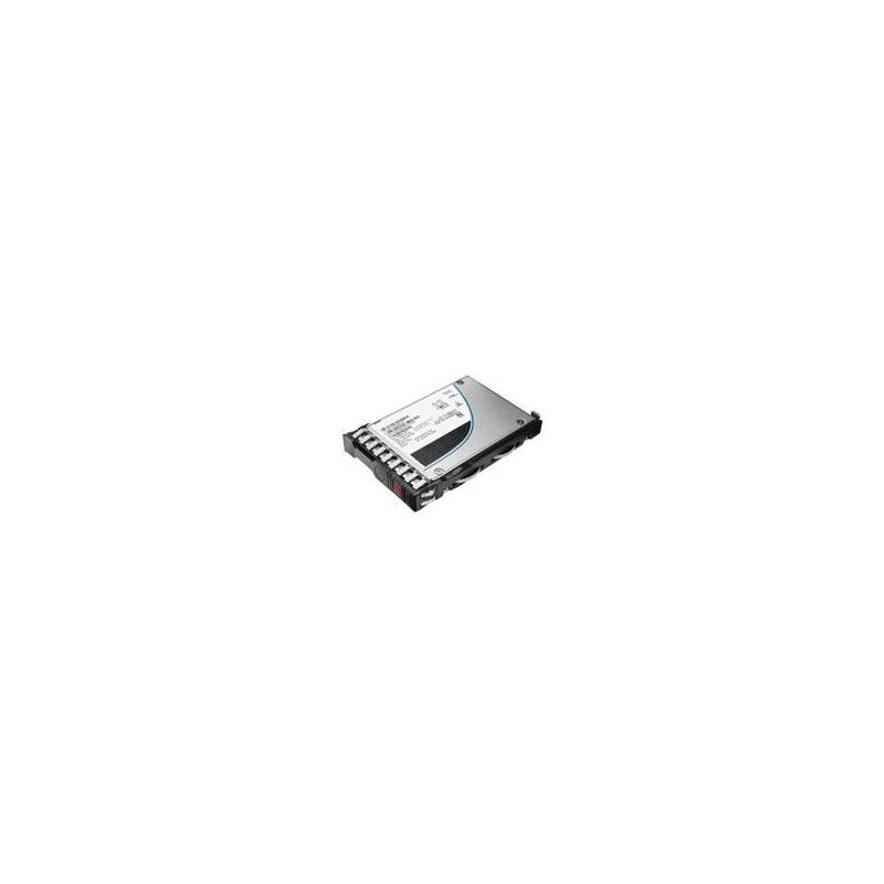 Disco estado sólido HPe 3.84TB SATA RI SFF SC MV SSD