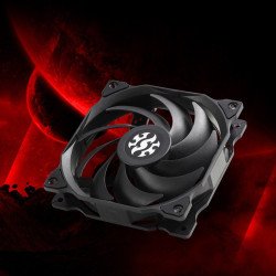 Ventilador XPG Vento 120. 120mm - sin RGB