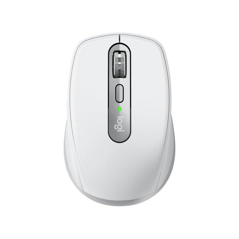 Mouse Logitech MX Anywhere 3, mano derecha, RF inalámbrica + Bluetooth, 4000 DPI, Gris Mouse Logitech MX Anywhere 3, mano derecha, RF inalámbrica + Bluetooth, 4000 DPI, Gris