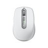 Mouse Logitech MX Anywhere 3, mano derecha, RF inalámbrica + Bluetooth, 4000 DPI, Gris Mouse Logitech MX Anywhere 3, mano derecha, RF inalámbrica + Bluetooth, 4000 DPI, Gris