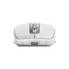 Mouse Logitech MX Anywhere 3, mano derecha, RF inalámbrica + Bluetooth, 4000 DPI, Gris Mouse Logitech MX Anywhere 3, mano derecha, RF inalámbrica + Bluetooth, 4000 DPI, Gris