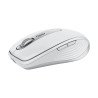 Mouse Logitech MX Anywhere 3, mano derecha, RF inalámbrica + Bluetooth, 4000 DPI, Gris Mouse Logitech MX Anywhere 3, mano derecha, RF inalámbrica + Bluetooth, 4000 DPI, Gris