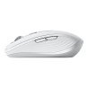 Mouse Logitech MX Anywhere 3, mano derecha, RF inalámbrica + Bluetooth, 4000 DPI, Gris Mouse Logitech MX Anywhere 3, mano derecha, RF inalámbrica + Bluetooth, 4000 DPI, Gris