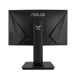Monitor Gamer Asus VG24VQ, 24", 1920x1080, tr 1ms, 144hz, Freesync, 2x HDMI, DP, VESA, altavoces, curvo
