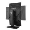 Monitor Gamer Asus VG24VQ, 24", 1920x1080, tr 1ms, 144hz, Freesync, 2x HDMI, DP, VESA, altavoces, curvo