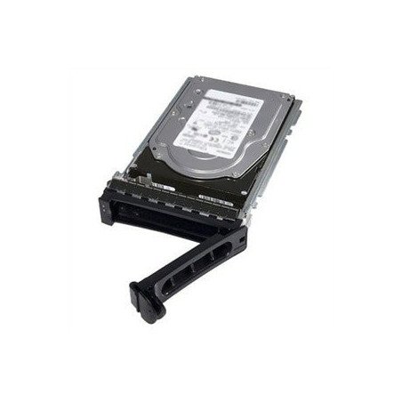 Disco duro Dell 8TB 7.2k rpm SATA 6Gbps 3.5 pulgadas hotplug modelo 400-BLLE para servidores R340, R440, R540, R740