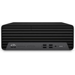 HP ProDesk 400 G7 i5-10400 SFF Intel® Core™ i5 8 GB DDR4-SDRAM 512 GB SSD Windows 10 Pro PC Negro, Blanco