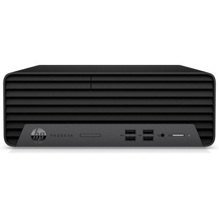 PC de escritorio HP ProDesk 400 g7 SFF, Intel Core i5, i5-10400, 8 GB, DDR4, 512 GB, Windows 10 pro