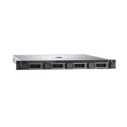 Servidor Dell PowerEdge R240 - Intel Xeon E-2224, 16 GB DDR4-SDRAM, 1 TB, rack (1U)