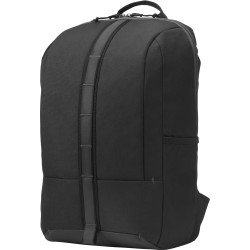 Mochila backpack HP Commuter para laptop de 15.6 pulgadas, resistente al agua, bolsillo para termo, acentos reflectantes, azul