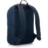 Mochila backpack HP Commuter para laptop de 15.6 pulgadas, resistente al agua, bolsillo para termo, acentos reflectantes, azul