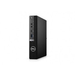 PC de Escritorio Dell Optiplex 7090 O709MFI5S81TBW10P3PS - Intel Core i5, 8 GB, DDR4, 1 TB