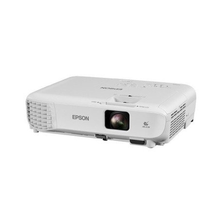 Proyector Epson Powerlite X06+ - 3,600 lúmenes ANSI, 3LCD, XGA (1024x768)