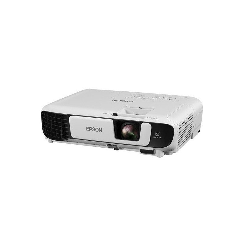 Proyector Epson PowerLite 51+, 3800 lúmenes ANSI, XGA (1024x768)