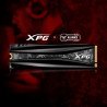 Unidad de estado sólido SSD Adata XPG gammix S41 NVME m.2 2280 256GB m.2 PCIe gen 3x4 3DNAND lect.3500Mb/s escrit 3000Mb/s PC, g