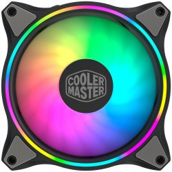 Ventilador Cooler Master fan MF120 halo 120mm, ARGB