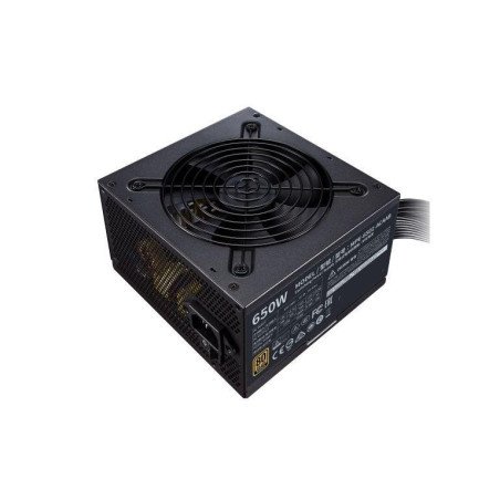 Fuente de poder Cooler Master MWE bronze v2 650w 80plus bronze PC gamer