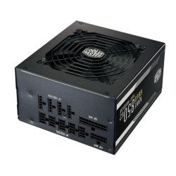Fuente de poder Cooler Master MWE Gold v2 850w 80plus Gold PC gamer modular
