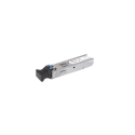 Tranceptor mini-Gbic SFP 1G LC TX:1550nm RX:1310 para fibra Mono Modo 20 Km WDM