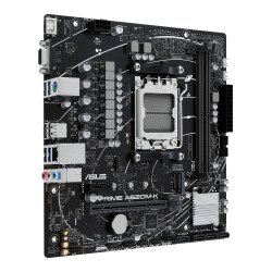 Tarjeta madre ASUS PRIME A620M-K-CSM, AMD, socket AM5, AMD Ryzen