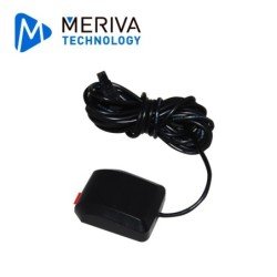 Antena GPS Meriva Technology mgps-mm1-mx1 compatible con serie de grabadores móviles MX1n y mm1n solución móvil