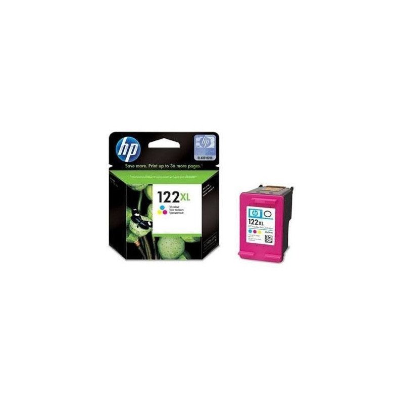 HP 122xl tri-color deskjet ink cartridge