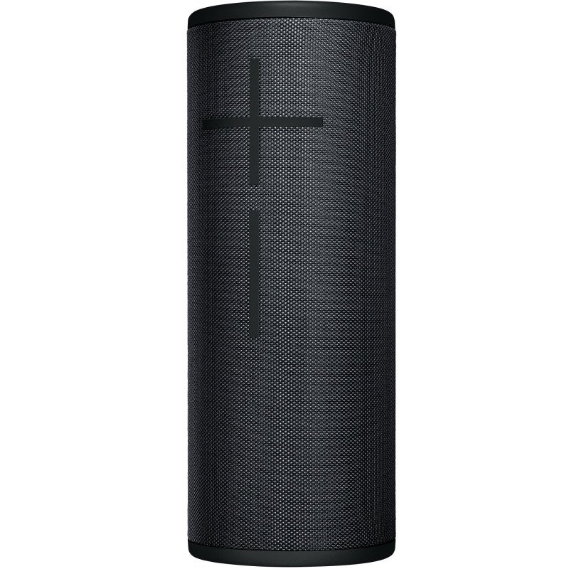 Bocina Logitech Megaboom 3 - negro