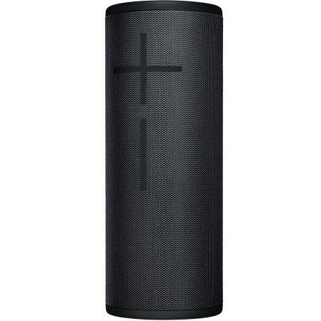 Bocina Logitech Megaboom 3 - negro