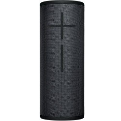 Bocina Logitech Megaboom 3 - negro