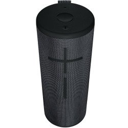 Bocina Logitech Megaboom 3 - negro