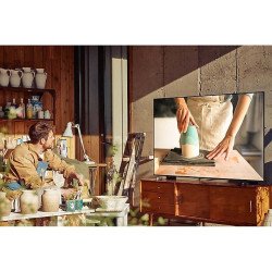 Televisión Samsung UN85AU8000FXZX - 85 pulgadas, 4k UHD, 3840 x 2160 pixeles