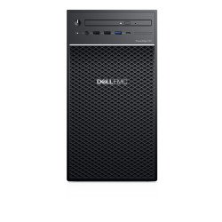 Servidor Dell T40_SNS_FY22Q3_MX - Intel Xeon E-2224G, 8 GB, DDR4-SDRAM, 1 TB, Mini Tower