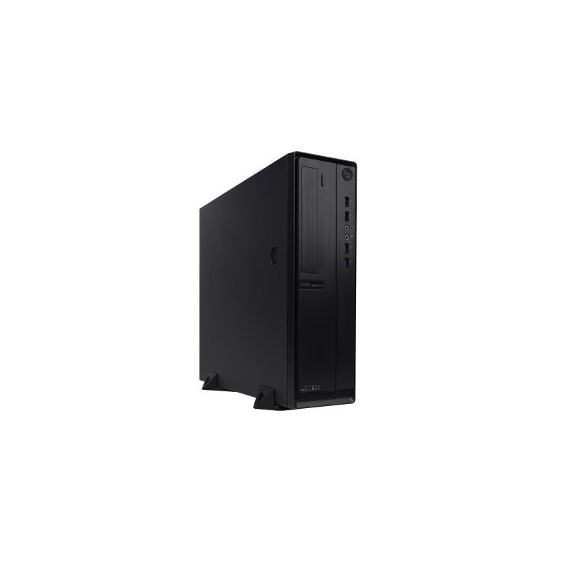 Gabinete Acteck AC-932530, micro-ATX, mini-ATX, mini-ITX, negro, 500 w