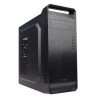 Gabinete Acteck AC-932592, micro-ATX, mini-ATX, mini-ITX, negro, 500 w