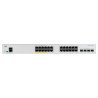 Switch Cisco Catalyst 1000 24x 10/100/1000 ethernet ports, 4x 1g SFP uplinks